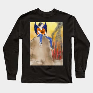 Destruction Long Sleeve T-Shirt